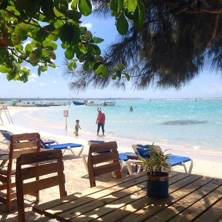 Eco Hotel Club Rolling Stone Boca Chica Kültér fotó