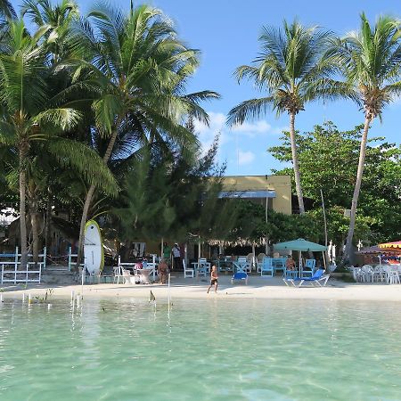 Eco Hotel Club Rolling Stone Boca Chica Kültér fotó