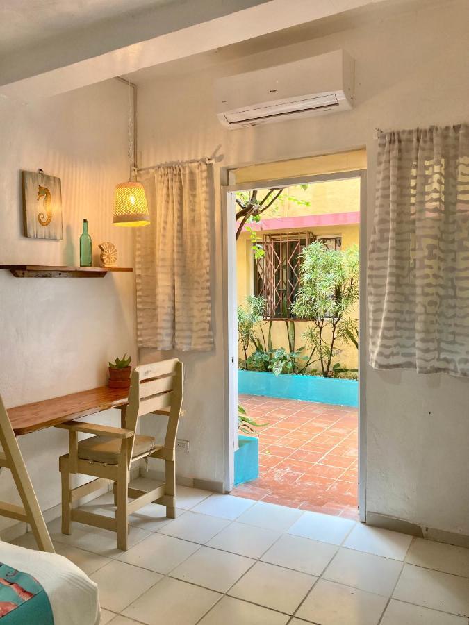 Eco Hotel Club Rolling Stone Boca Chica Kültér fotó