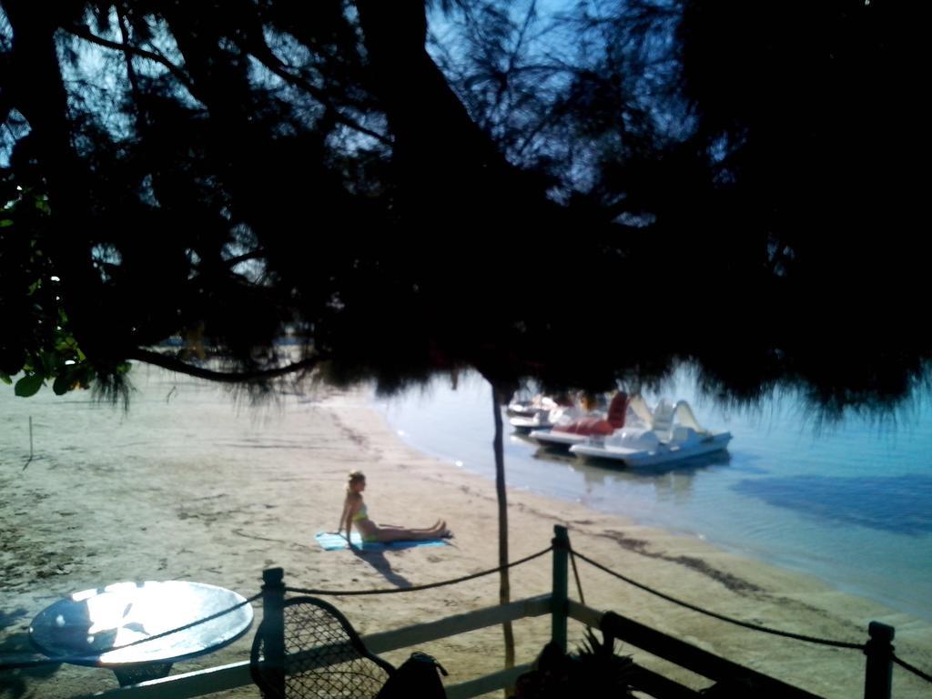 Eco Hotel Club Rolling Stone Boca Chica Kültér fotó