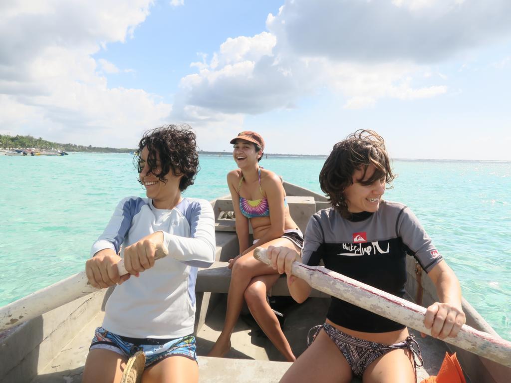 Eco Hotel Club Rolling Stone Boca Chica Kültér fotó