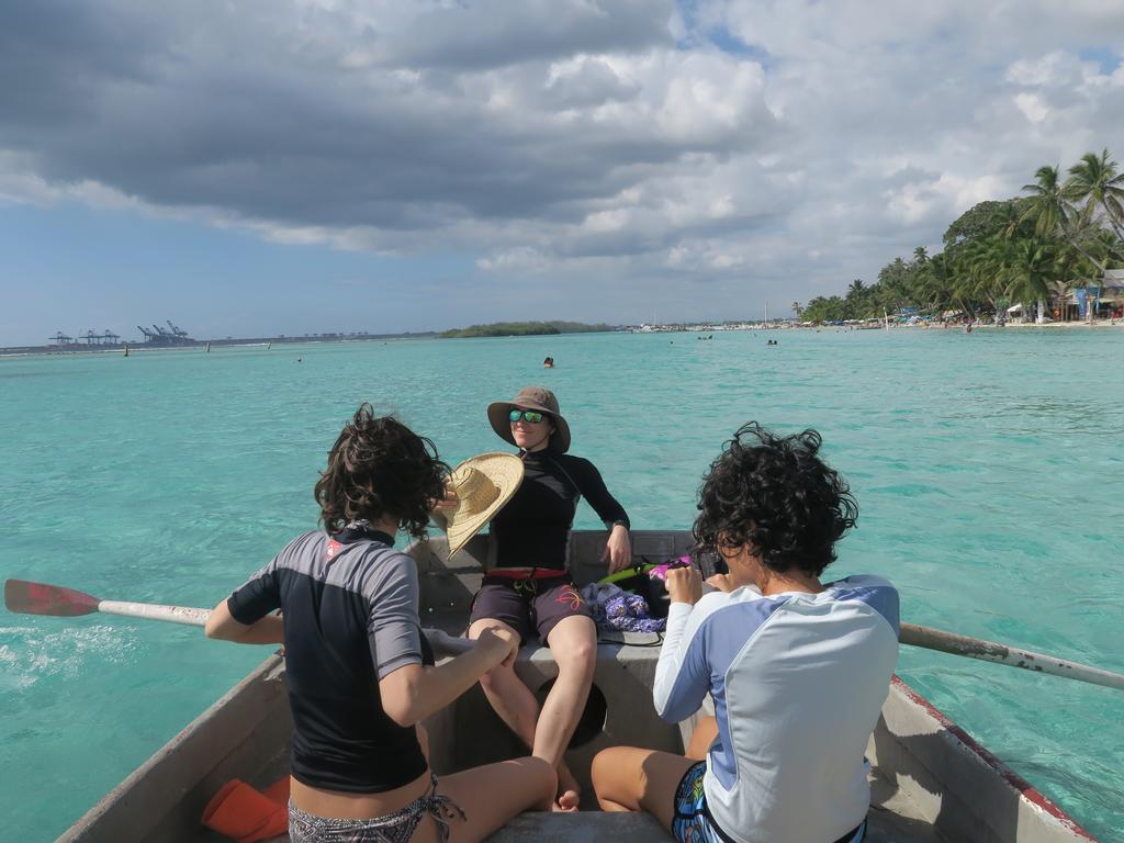 Eco Hotel Club Rolling Stone Boca Chica Kültér fotó