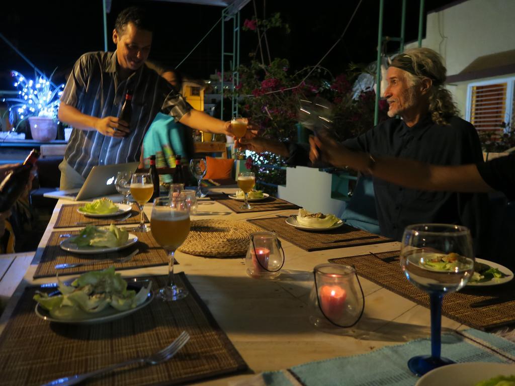 Eco Hotel Club Rolling Stone Boca Chica Kültér fotó