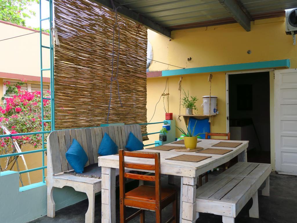 Eco Hotel Club Rolling Stone Boca Chica Kültér fotó
