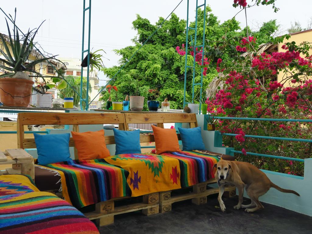 Eco Hotel Club Rolling Stone Boca Chica Kültér fotó