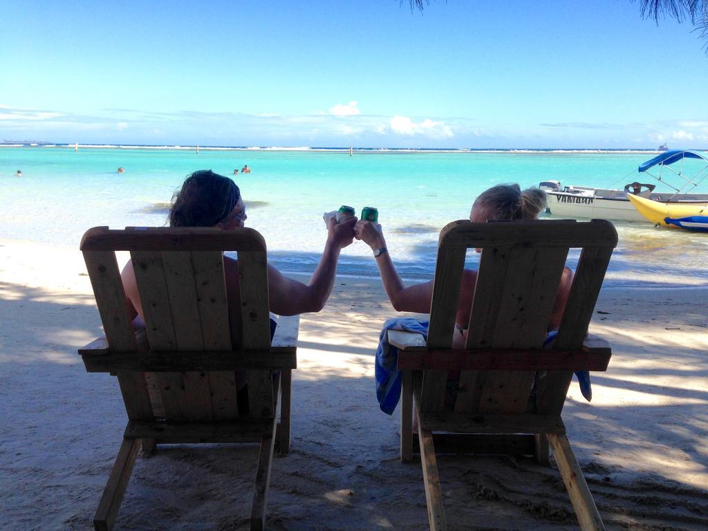Eco Hotel Club Rolling Stone Boca Chica Kültér fotó
