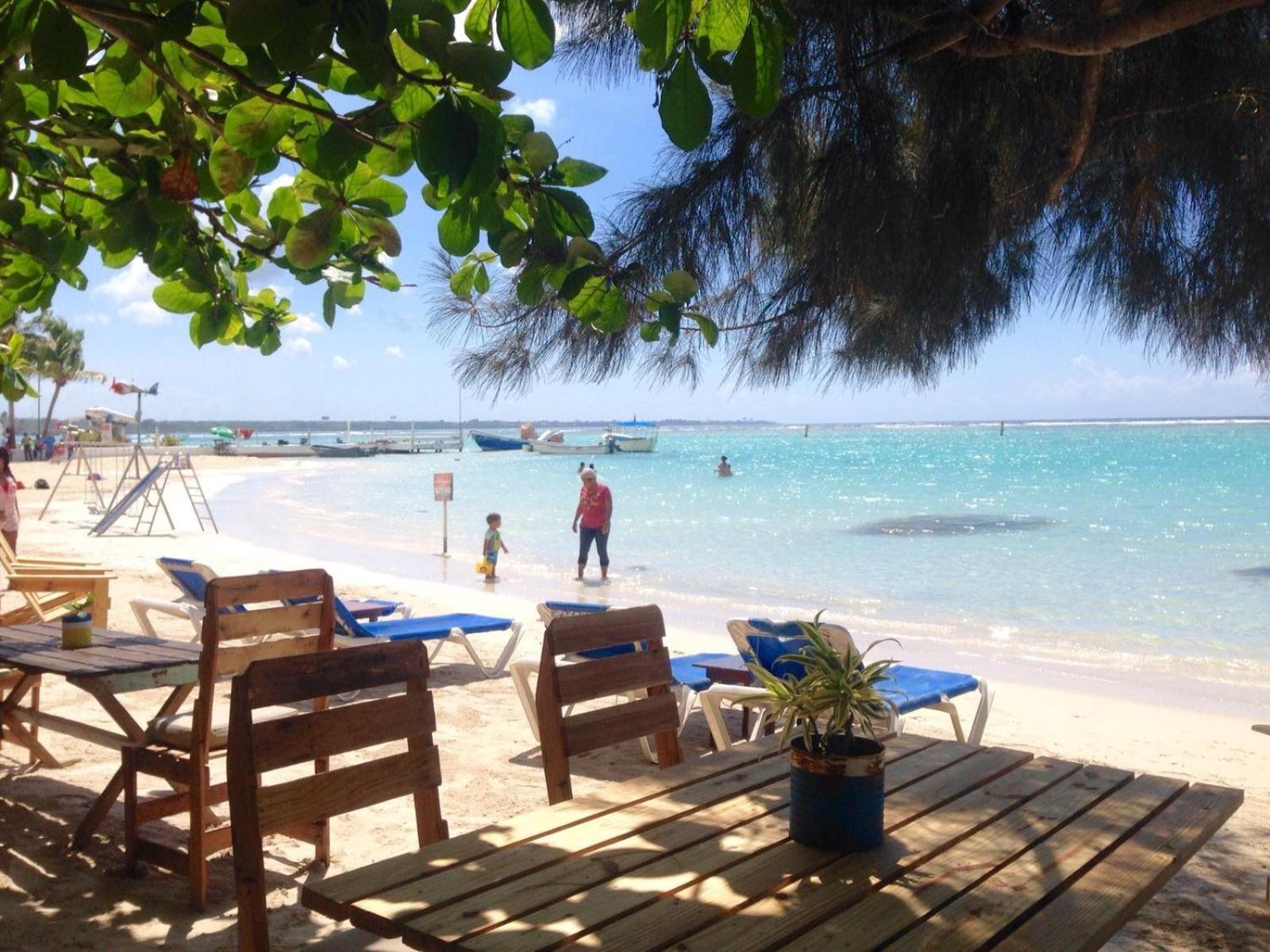 Eco Hotel Club Rolling Stone Boca Chica Kültér fotó