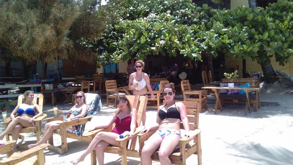 Eco Hotel Club Rolling Stone Boca Chica Kültér fotó