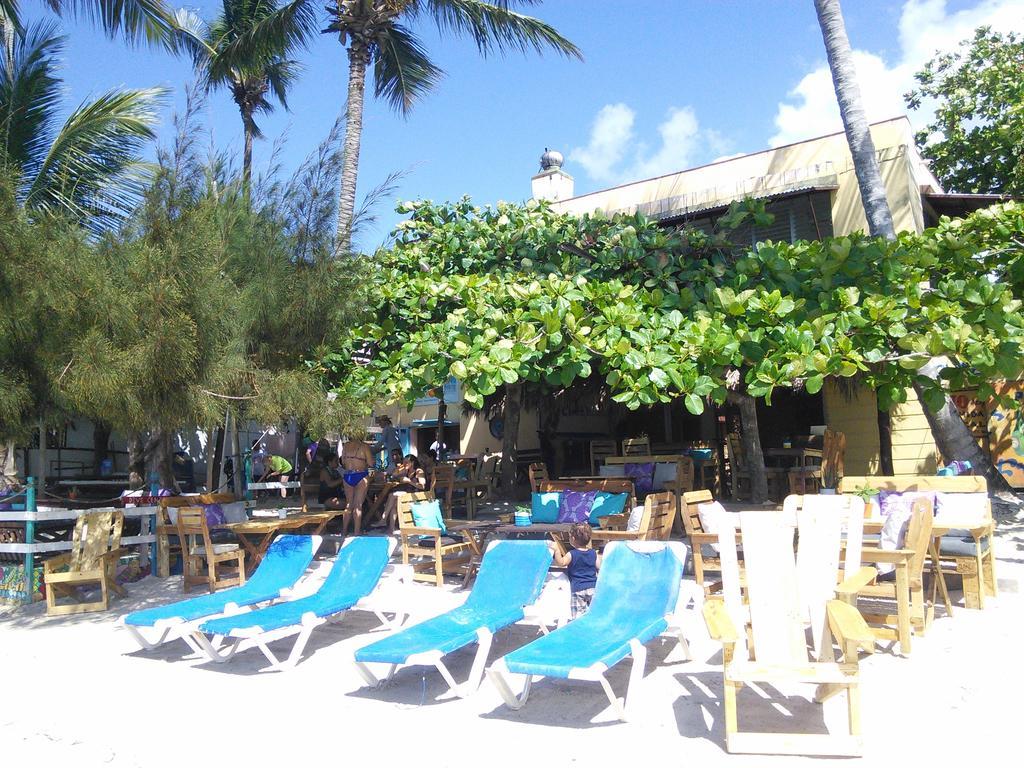 Eco Hotel Club Rolling Stone Boca Chica Kültér fotó