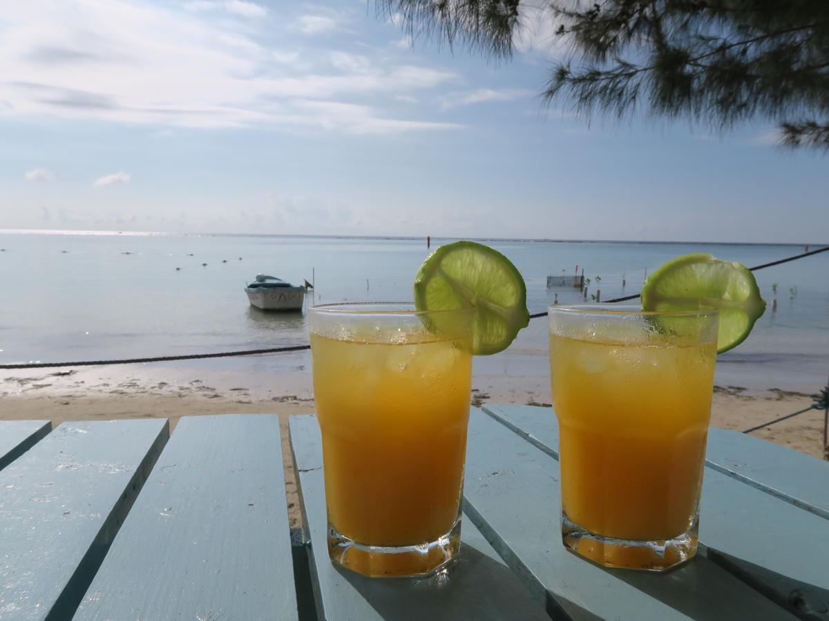 Eco Hotel Club Rolling Stone Boca Chica Kültér fotó