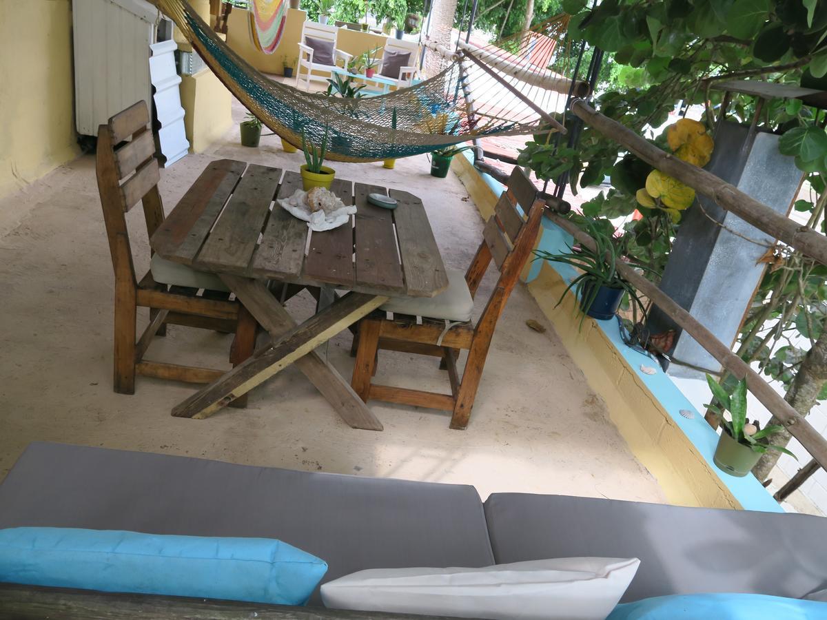 Eco Hotel Club Rolling Stone Boca Chica Kültér fotó