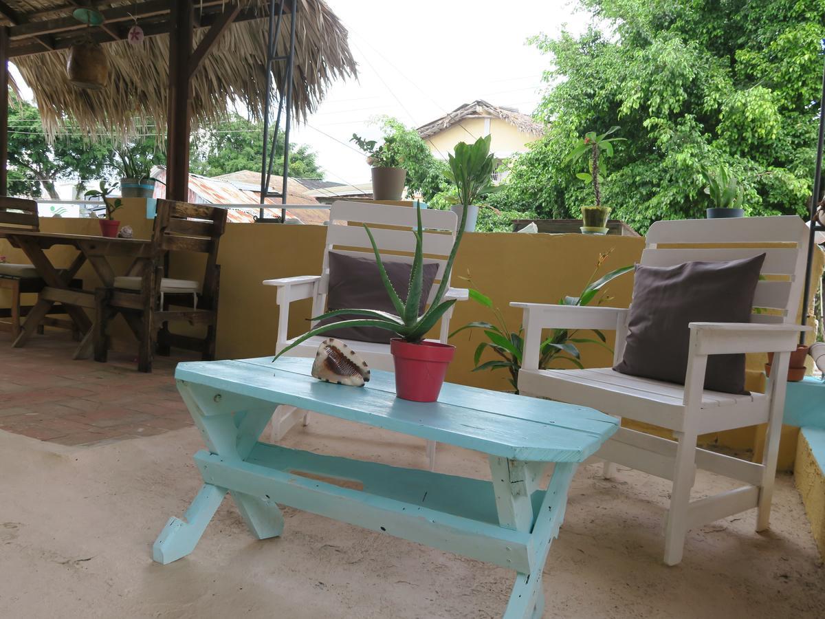 Eco Hotel Club Rolling Stone Boca Chica Kültér fotó