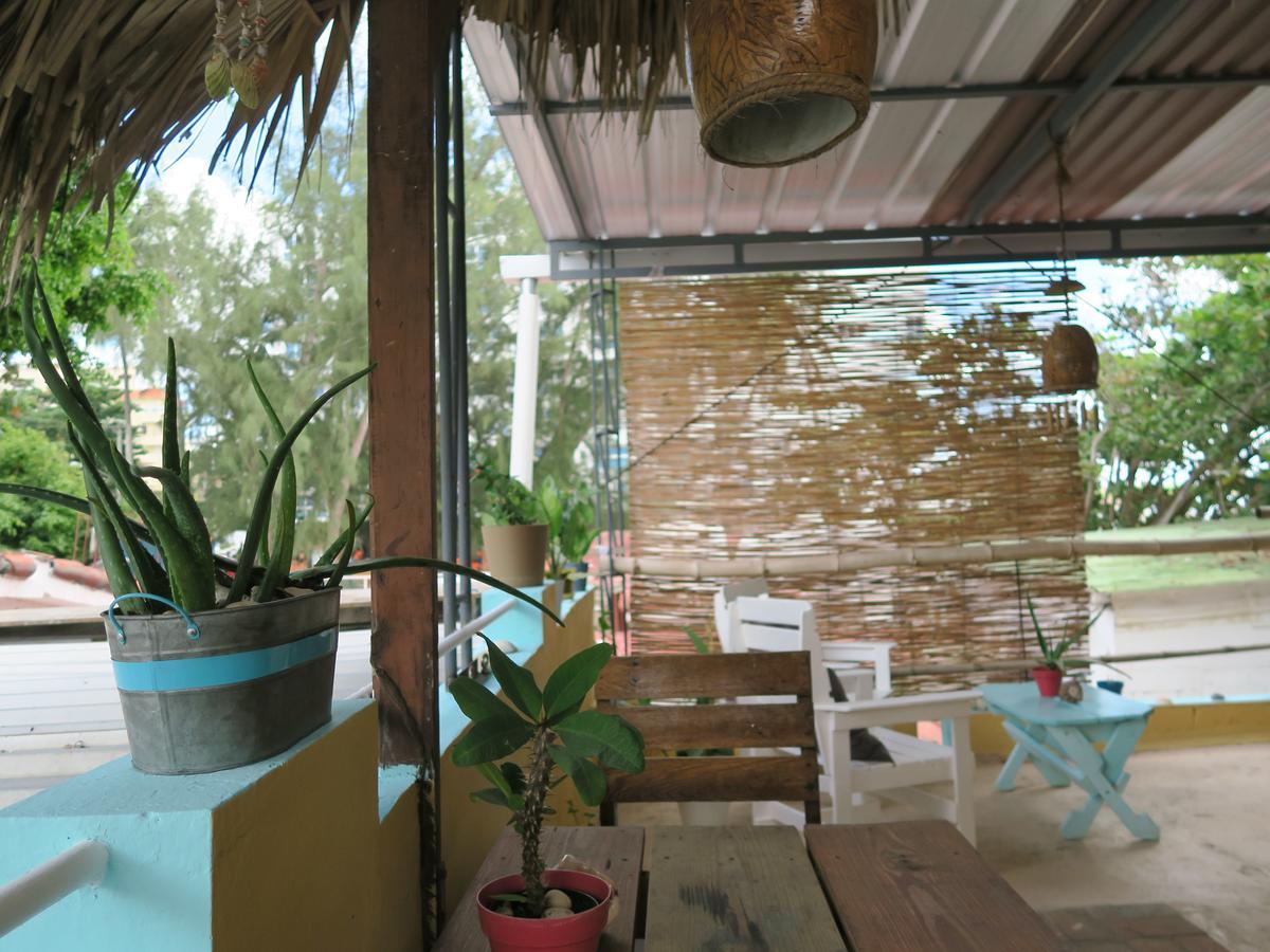 Eco Hotel Club Rolling Stone Boca Chica Kültér fotó