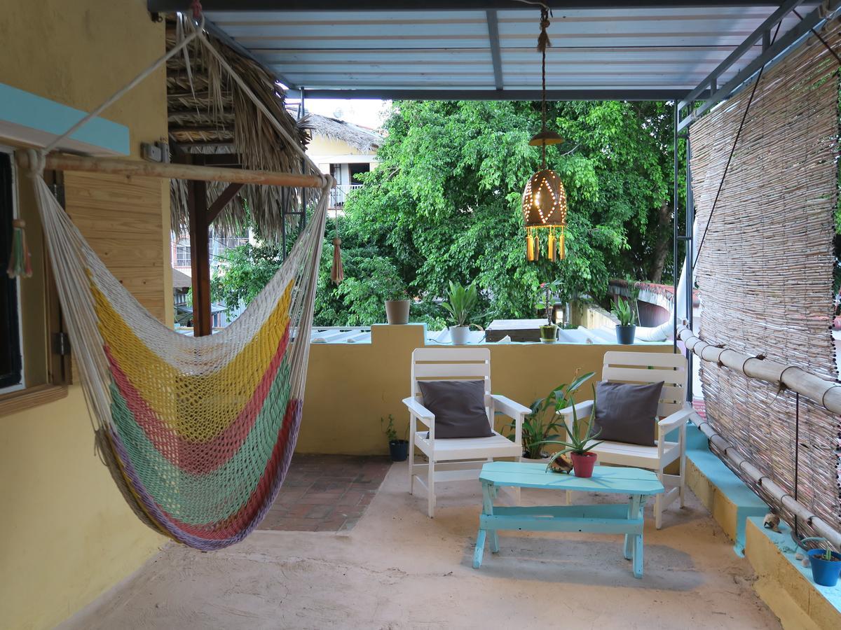 Eco Hotel Club Rolling Stone Boca Chica Kültér fotó