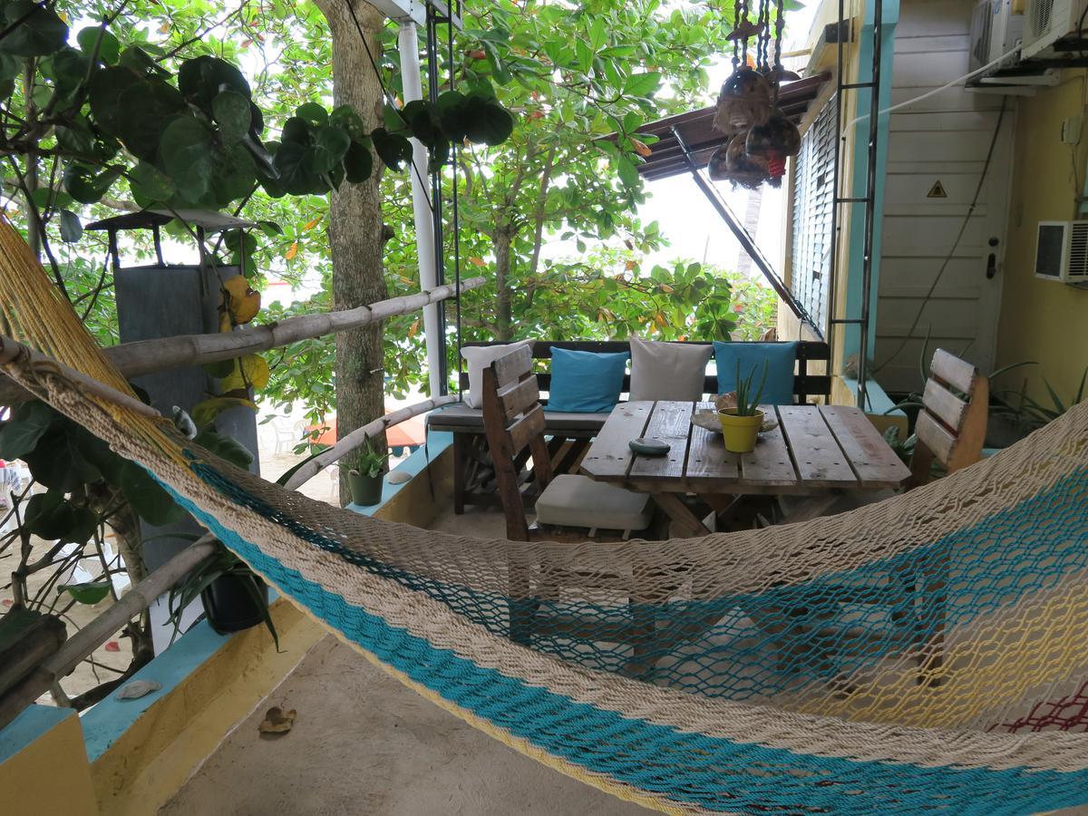 Eco Hotel Club Rolling Stone Boca Chica Kültér fotó